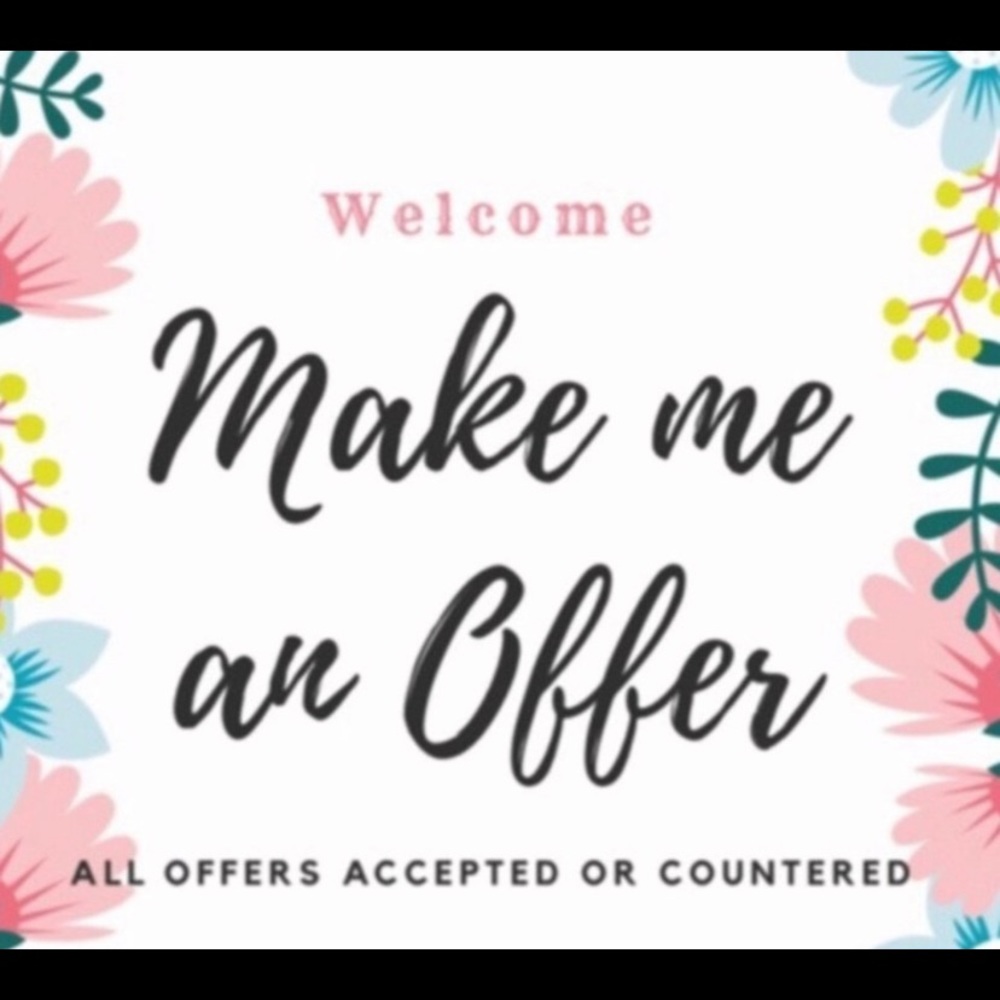 ACCEPTING ALMOST ALL OFFERS